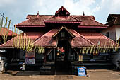 Kerala backwaters, Ettunamur the Mahadeva Temple